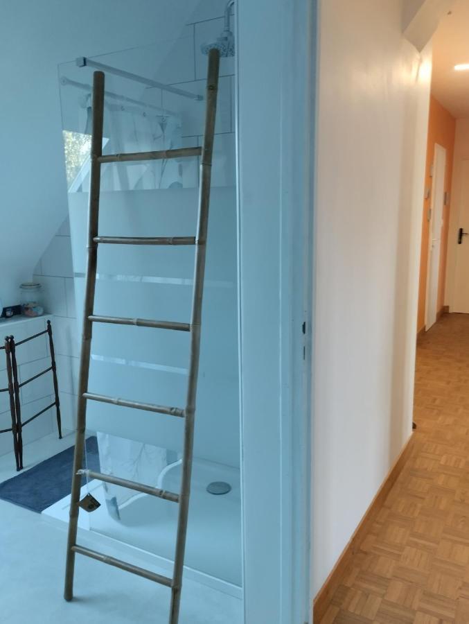 Chambres D'Hotes Du Clos Du Roi Pontorson Esterno foto