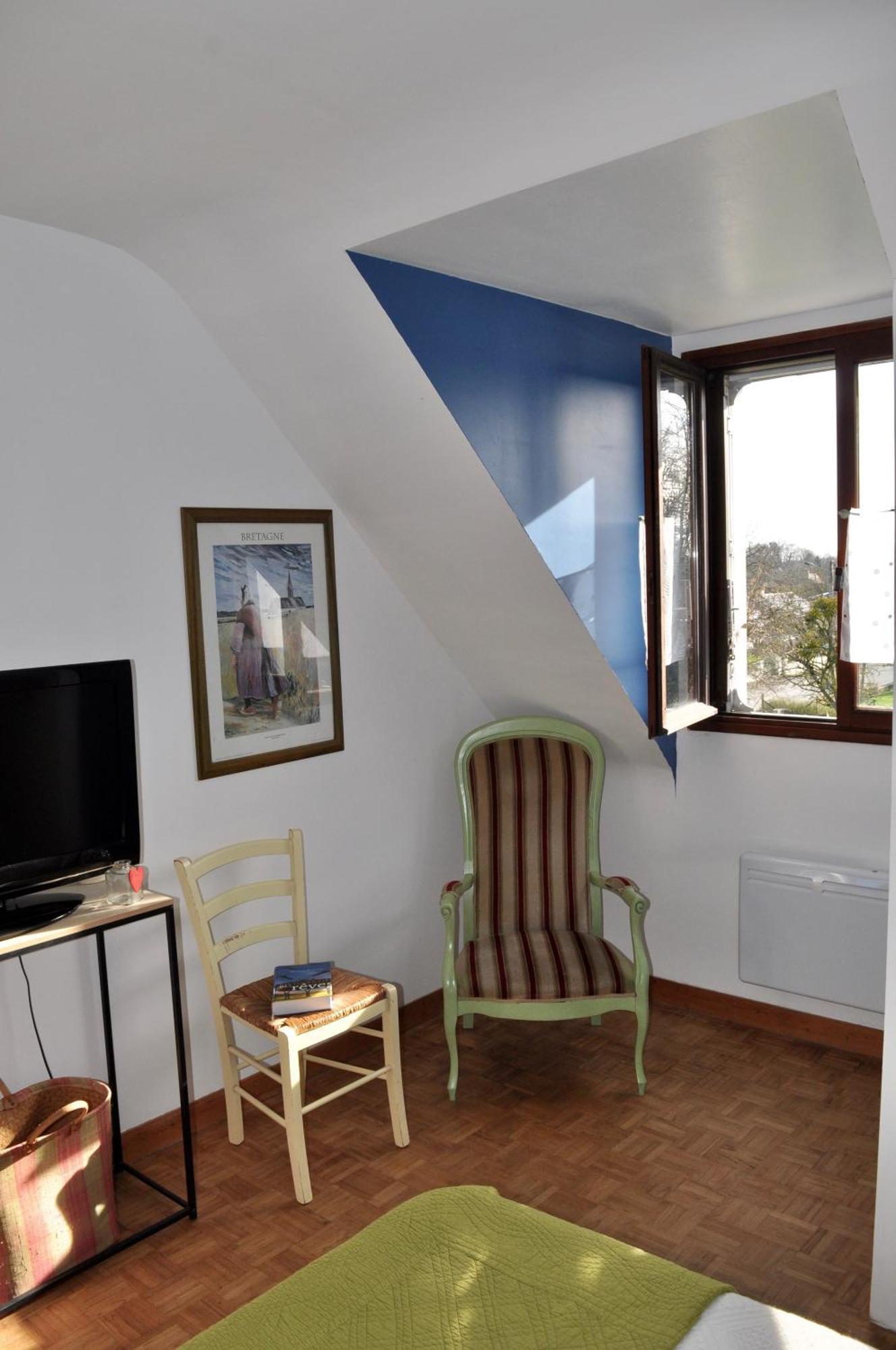 Chambres D'Hotes Du Clos Du Roi Pontorson Esterno foto